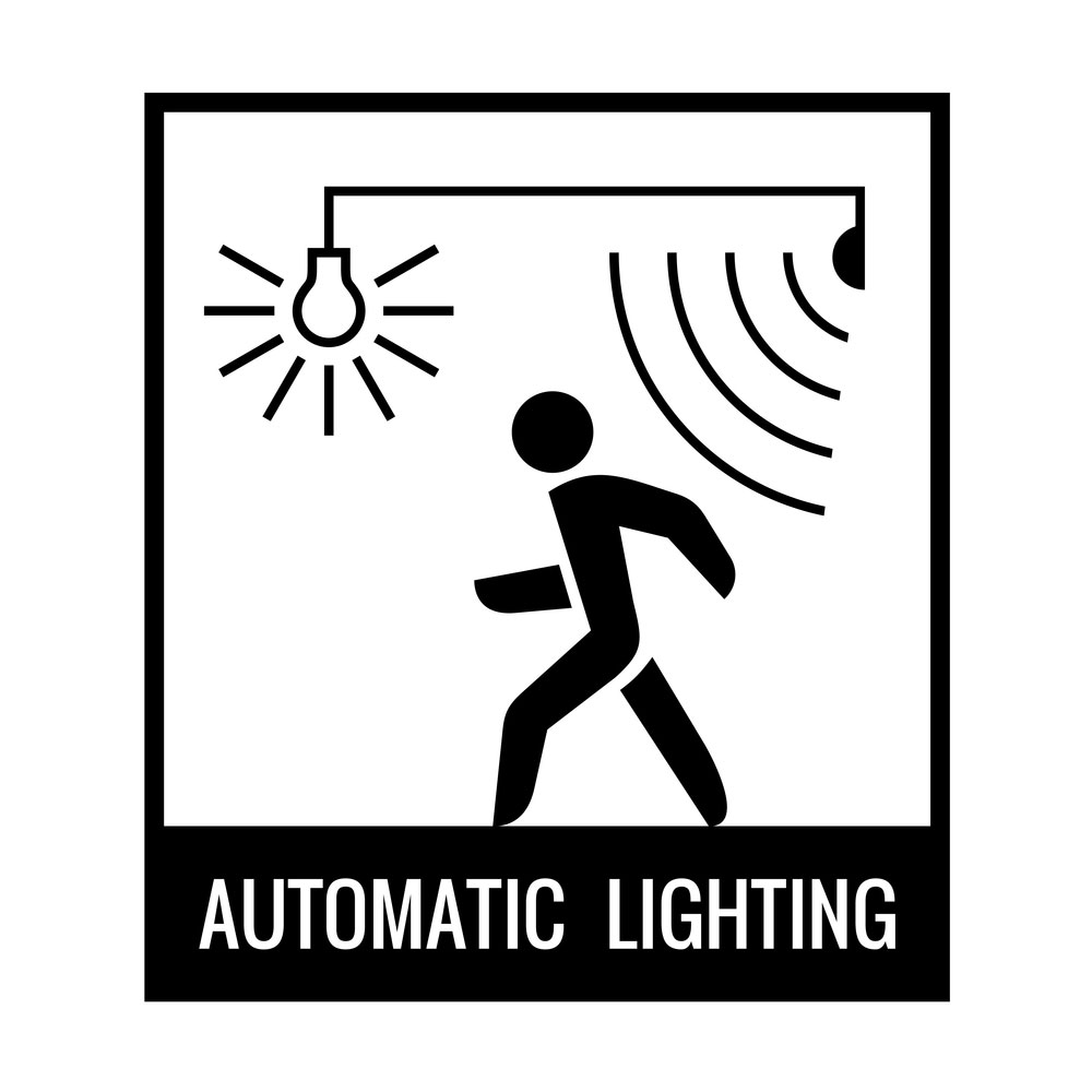 how motion detectors work