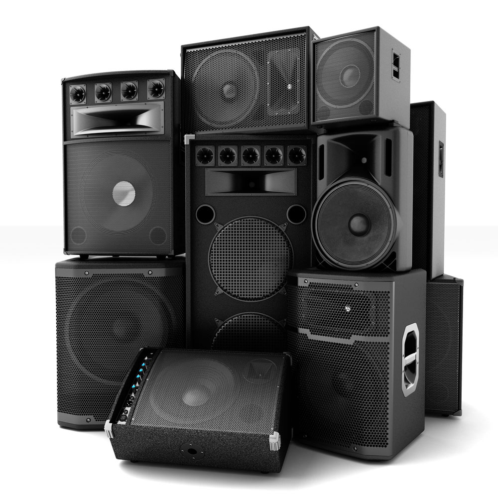 Speakers  