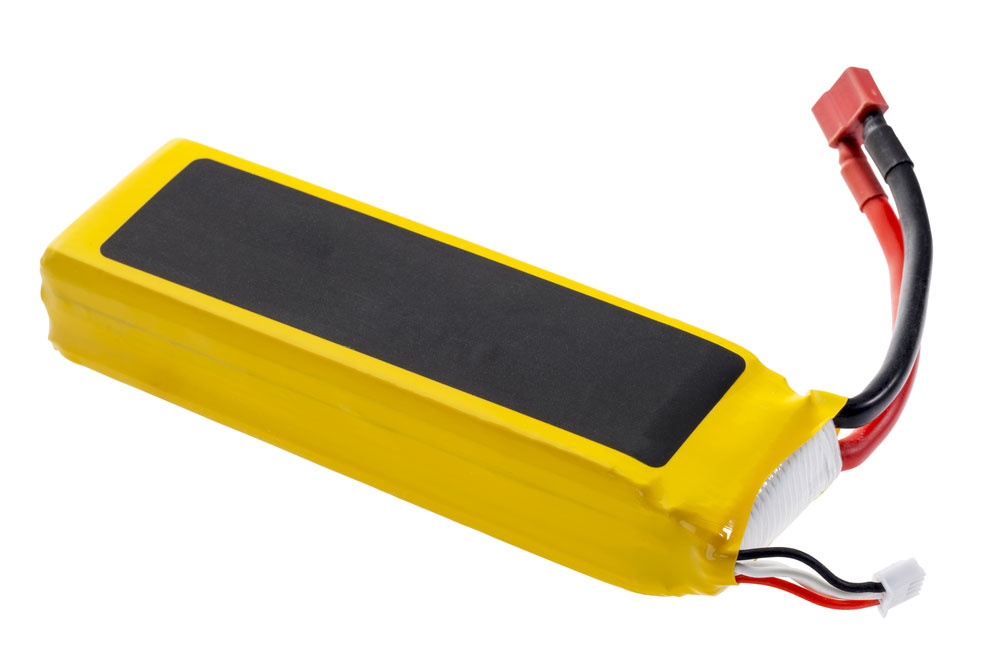 Lithium-ion polymer battery