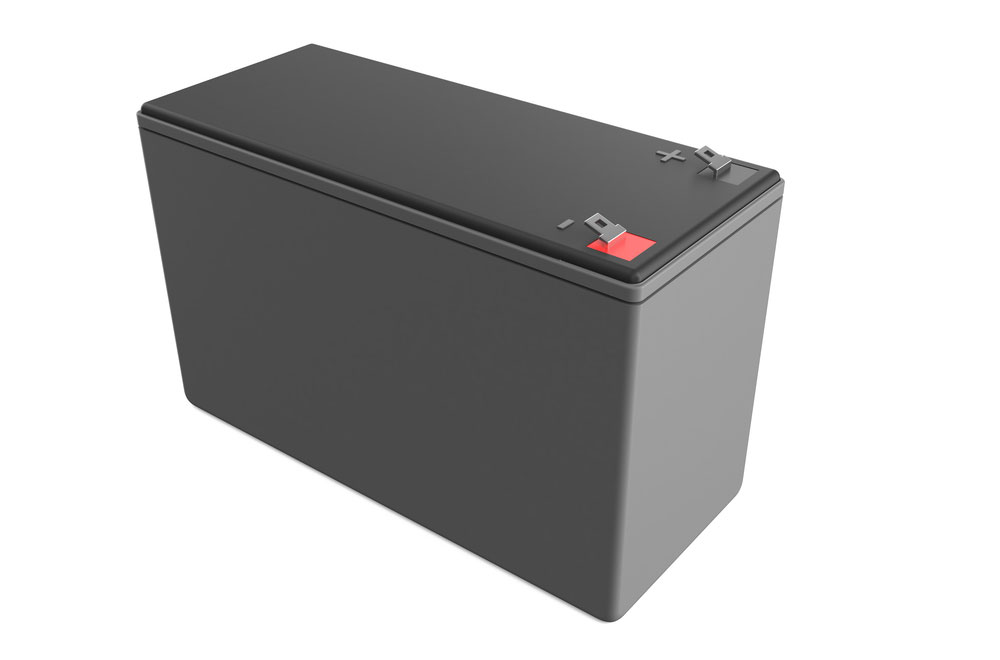 lead-acid battery