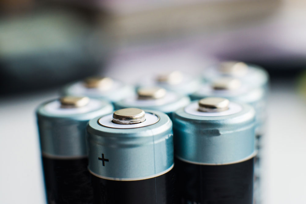 Nickel-Cadmium Batteries 