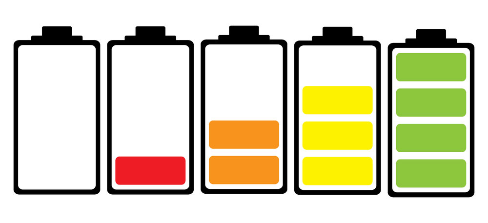 Power Inverter Troubleshooting--Battery Level