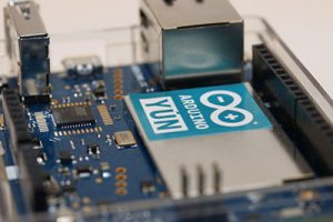 Electric DIY Arduino