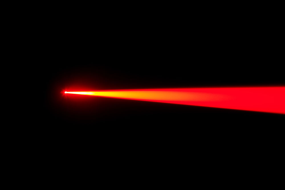 A Laser Beam