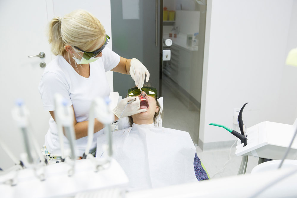 Laser Use in Dentistry