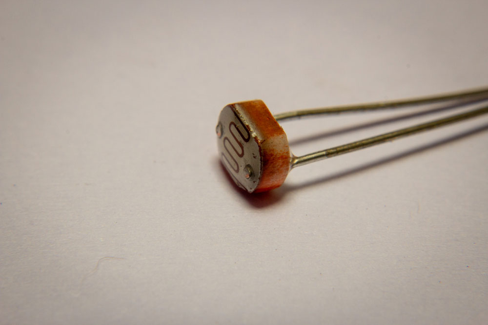 A photoresistor