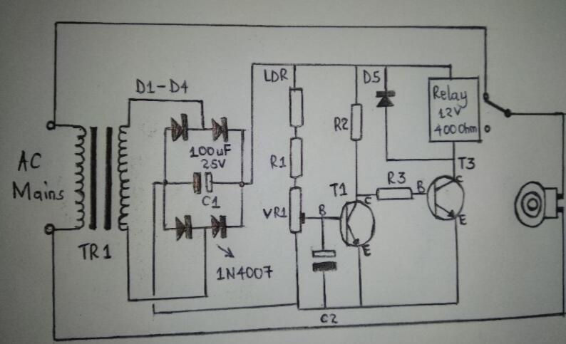 Circuit description