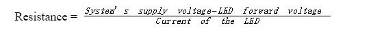 LED flasher circuit