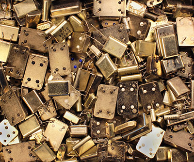 Crystal Oscillators