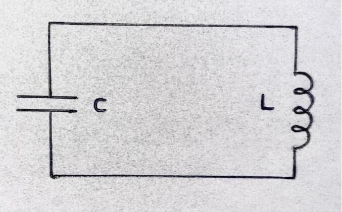 LC oscillator circuit 