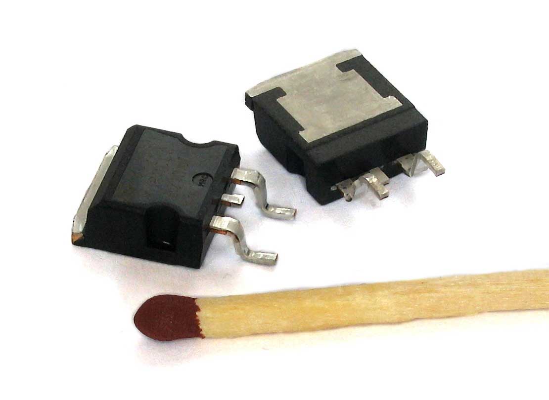 power MOSFET