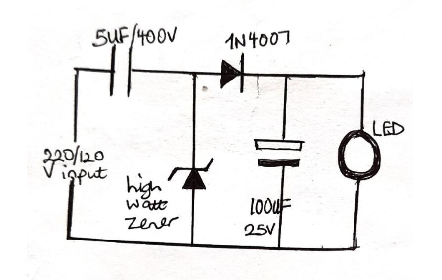 Simple LED Driver