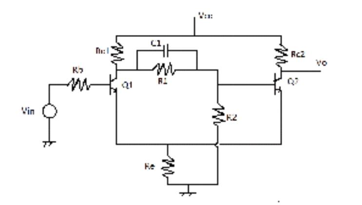 Schmitt Trigger Circuit