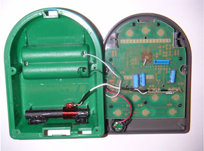 Alarm clock circuit