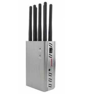 FM Radio Jammer