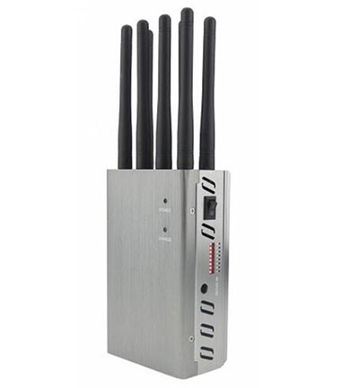 FM Radio Jammer