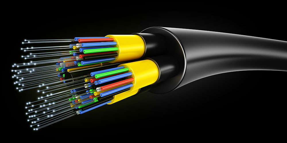 Fiber Optic Flex Sensor