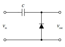 diode clamp circuit