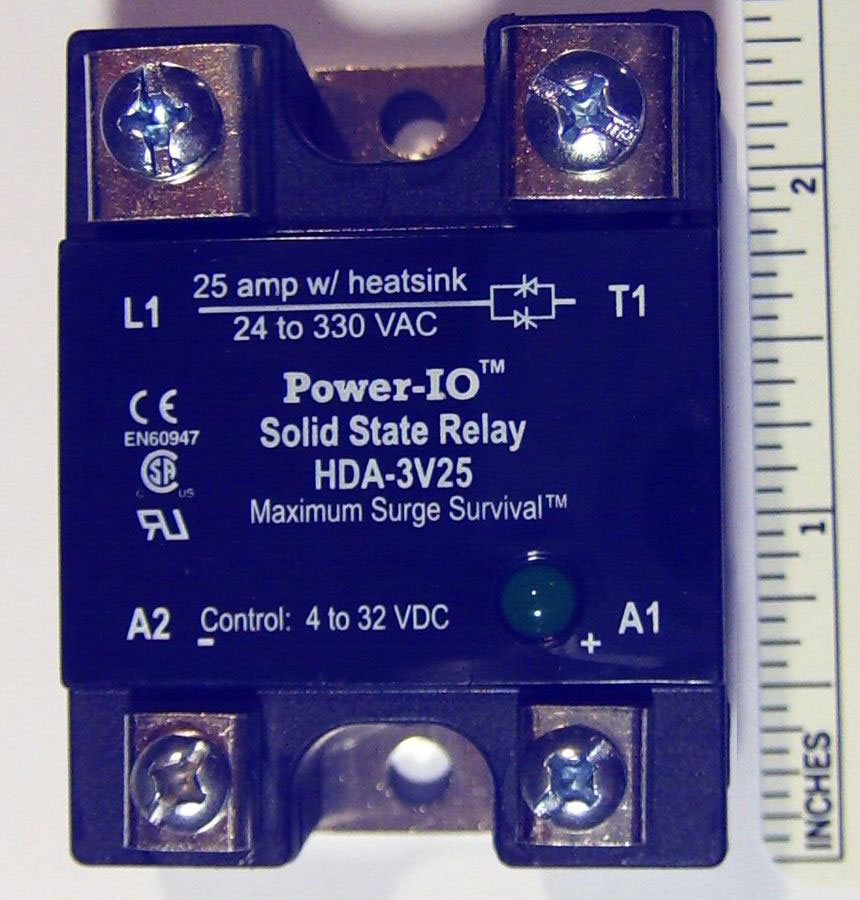 Solid-state relays feature a BPS device. 