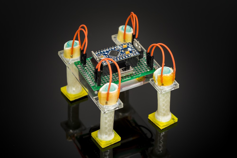 Mouse encoder circuit