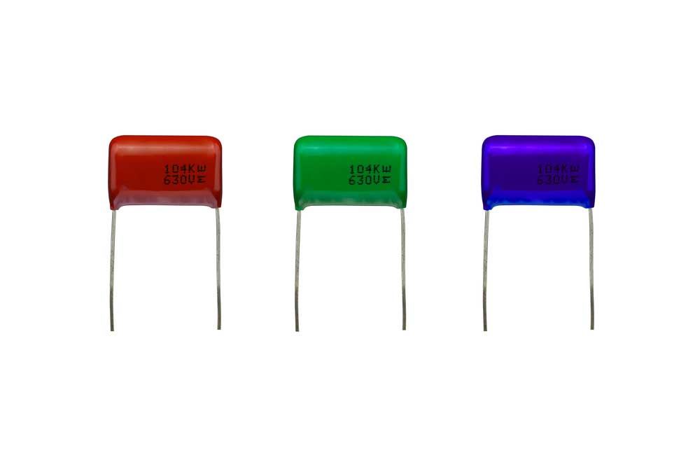 Mylar Polyester Capacitor