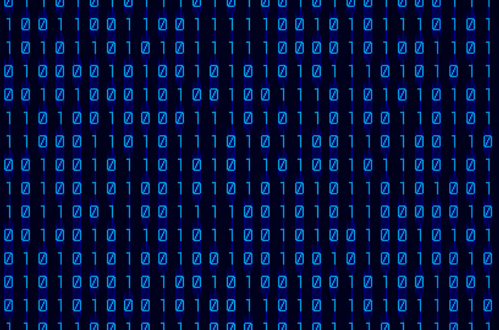 A Binary Numbers Illustration