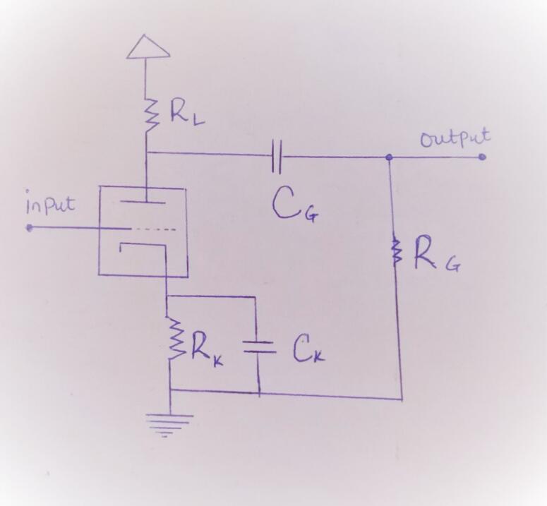 Cathode Bypass Capacitor 