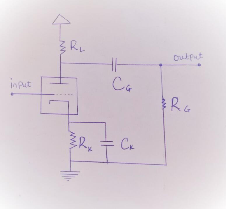 Cathode Bypass Capacitor 