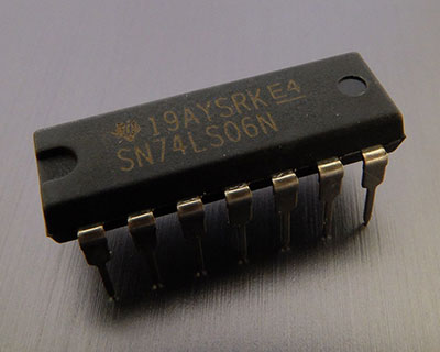 Hex Inverter IC