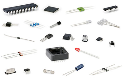 a picture showing the different diodes