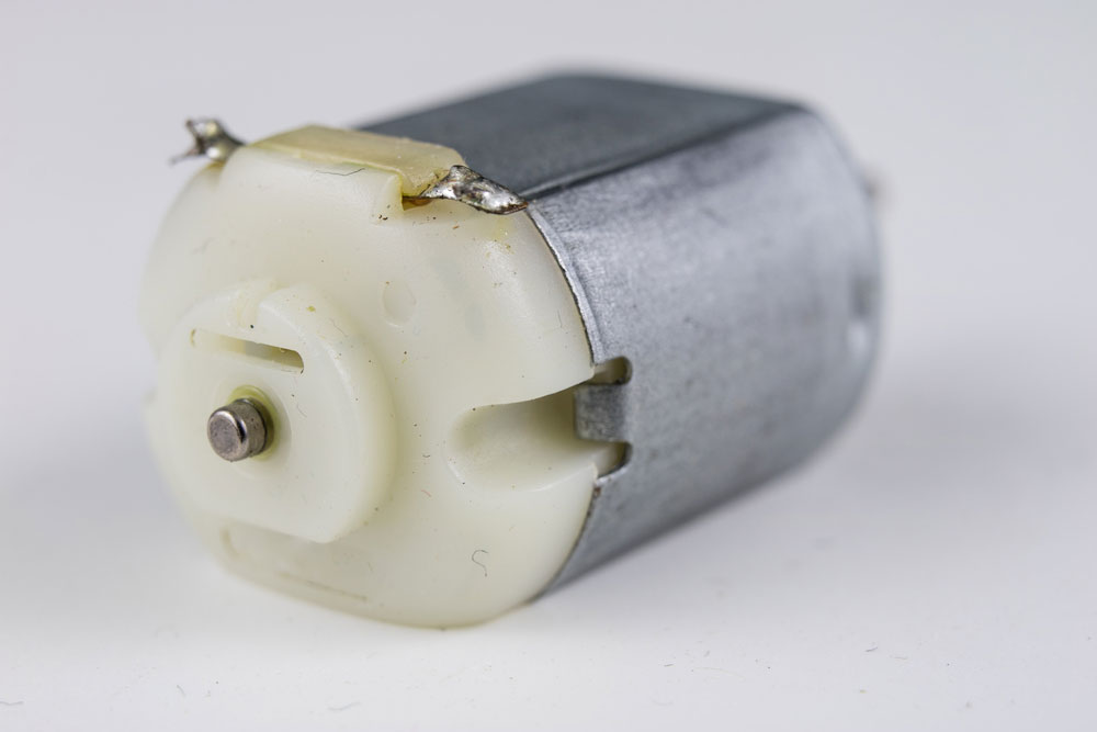 A simple Electric Motor