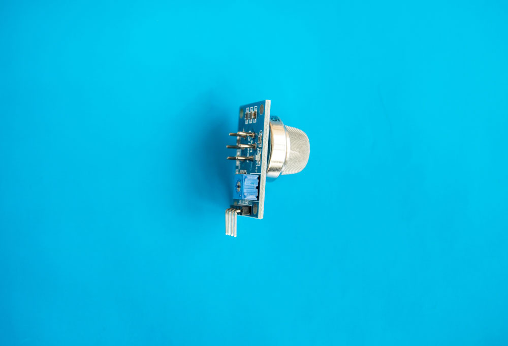 MQ-4 Gas Sensor module