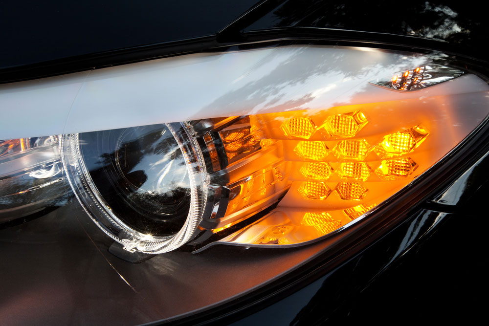Xenon Car Headlights