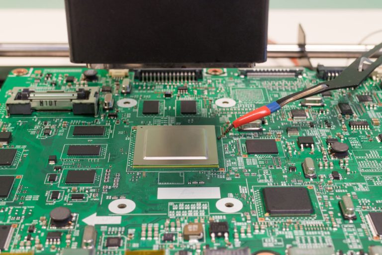 Ball Grid Array A Dense Surface Mount Package for Integrated Circuits