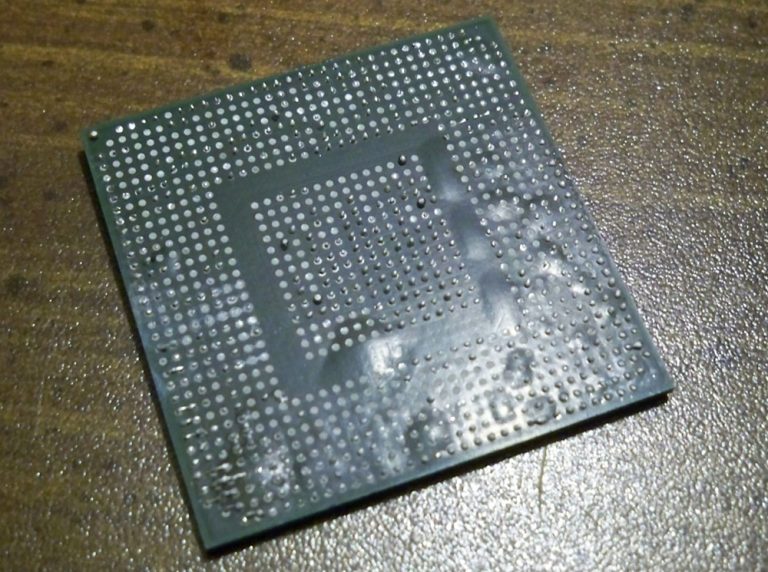 Ball Grid Array A Dense Surface Mount Package for Integrated Circuits