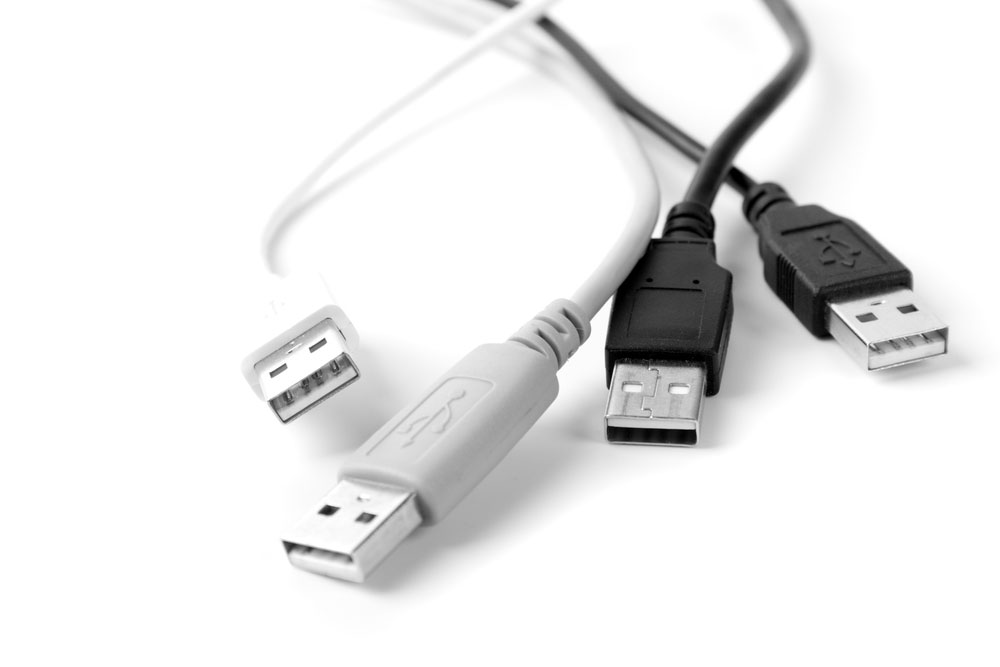 USB cable