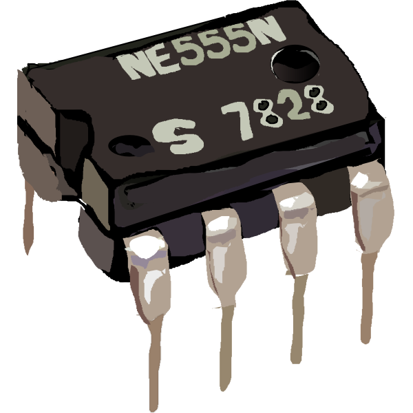 555 timer IC