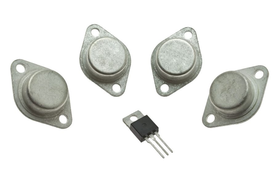 Transistor Coding Identify Codes and Types of Transistors