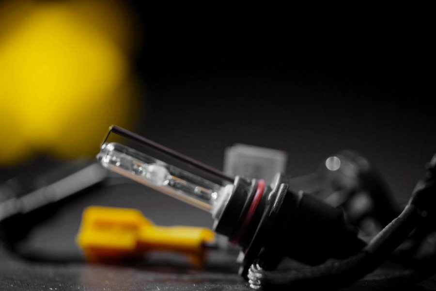 Xenon flash tube circuit How To Build the Circuit