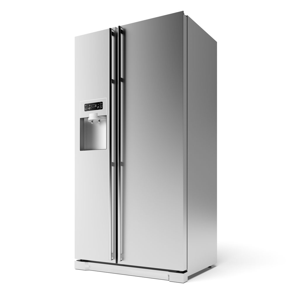 a residential fridge is an equipment that uses AC