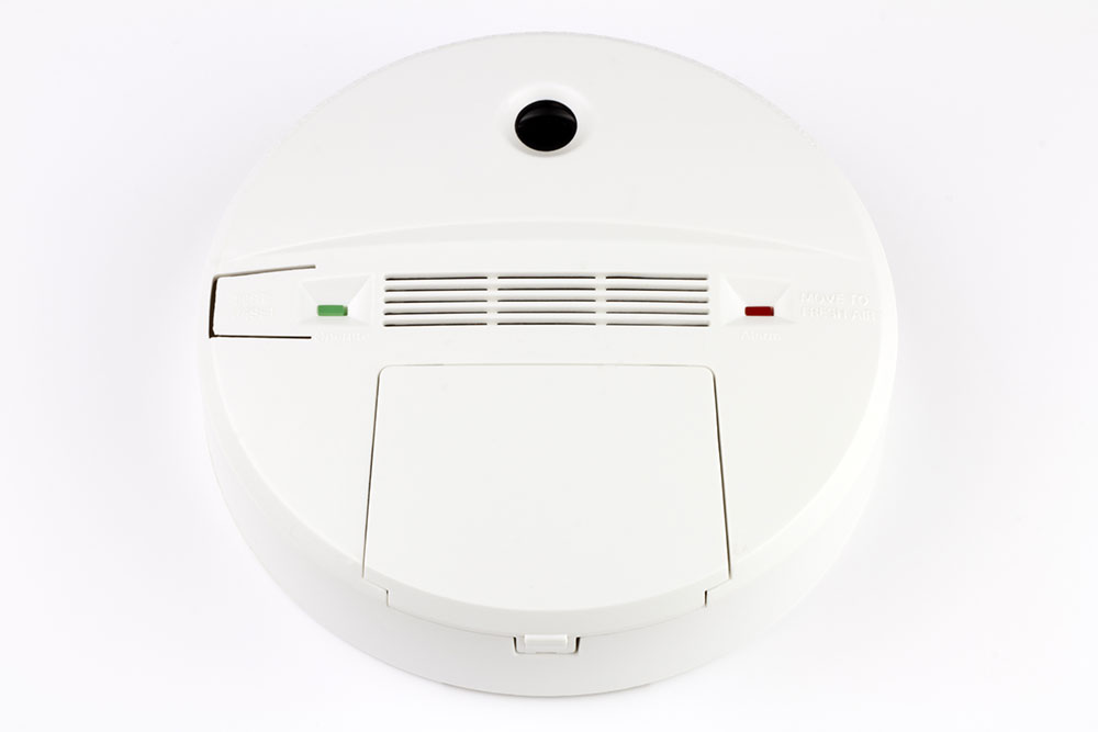 Carbon Monoxide Detector 