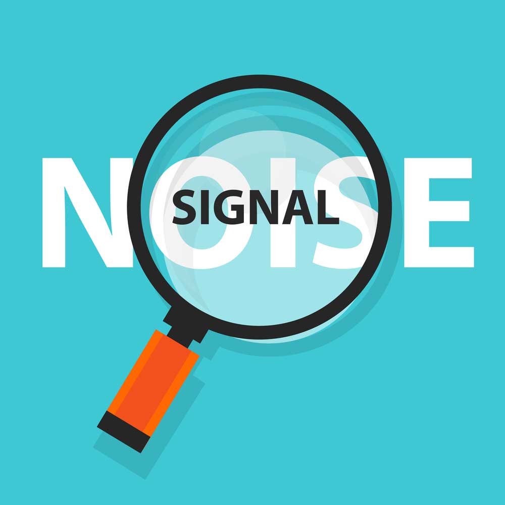 A Noise Signal Illustration