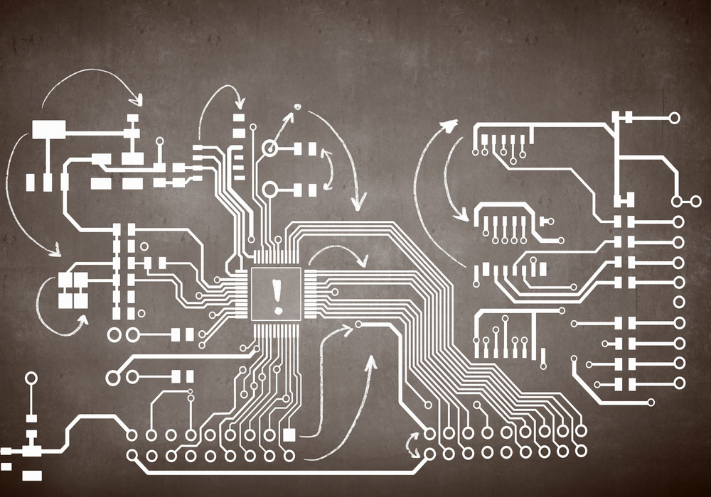 PCB design