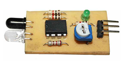 Infrared Sensor Circuit