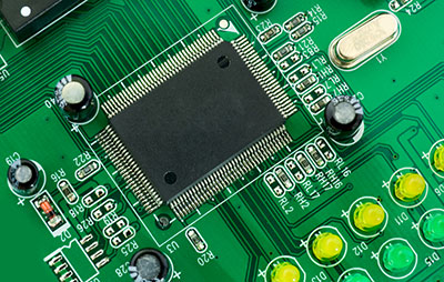 Green printed circuit board