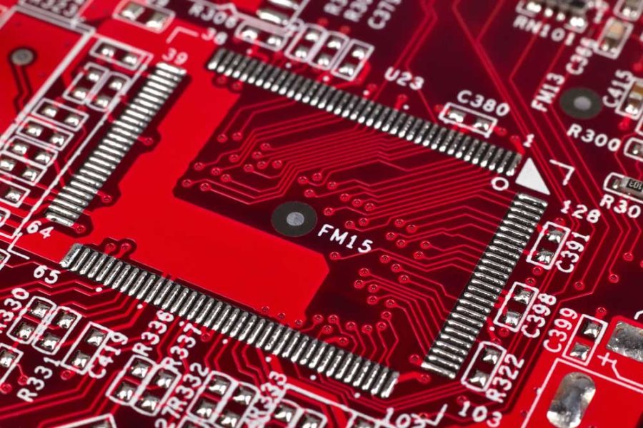 Solder Mask A Protective Layer for Copper Traces in PCBs