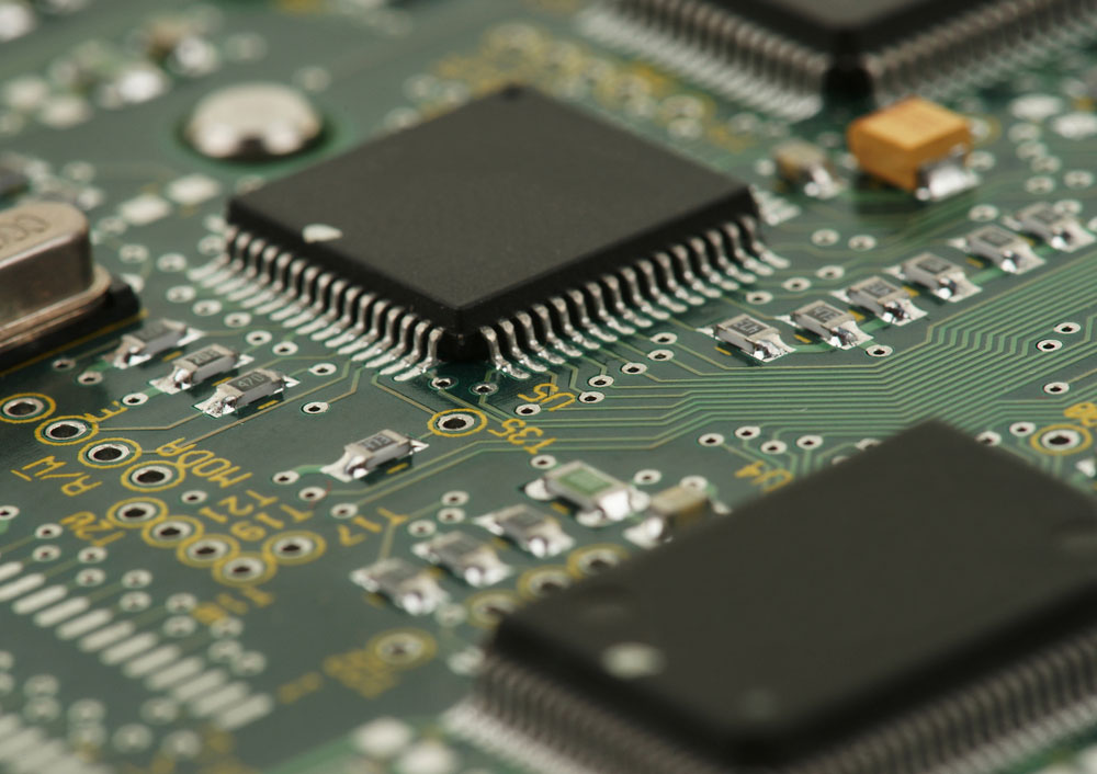 Integrated Circuits on a Circuit Board