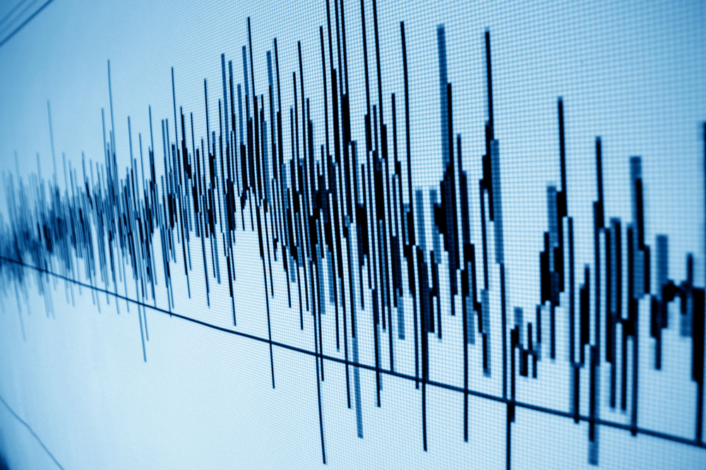 Xbee pinouts: sound waves