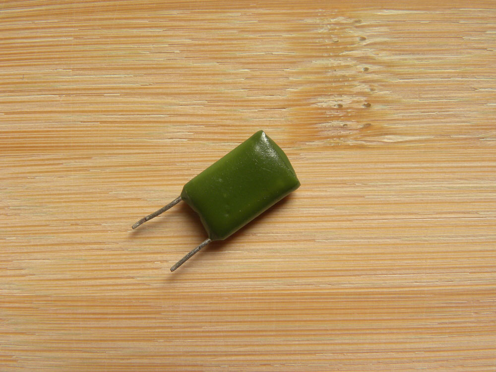 A Ceramic Capacitor