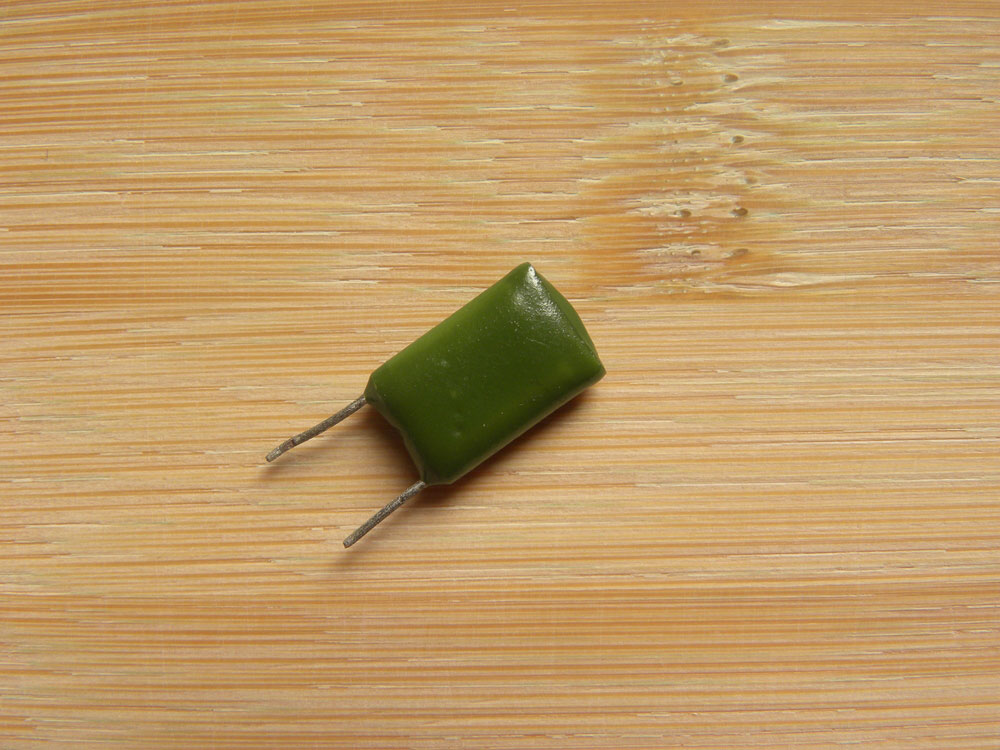 A Ceramic Capacitor